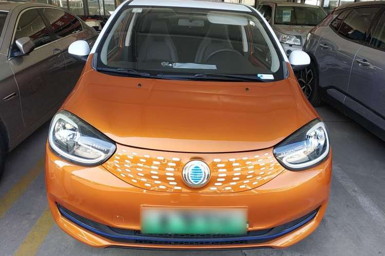 Used ZEDRIV GC1 2021 ZhiXiang 390 Front