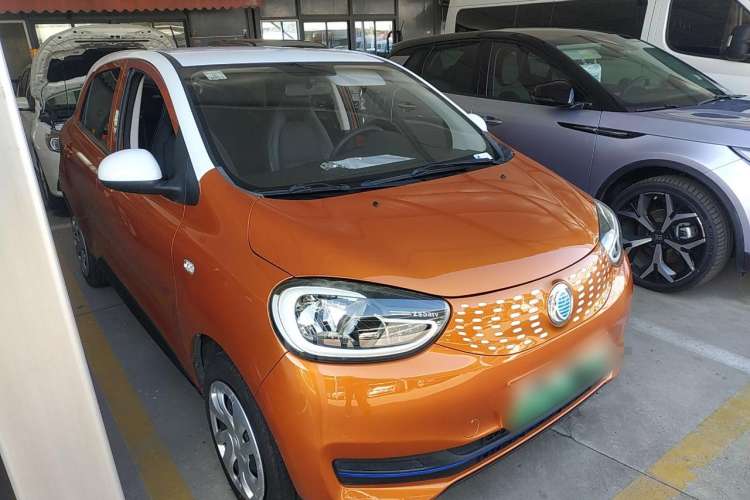Used ZEDRIV GC1 2021 ZhiXiang 390 Front Right 45 Deg