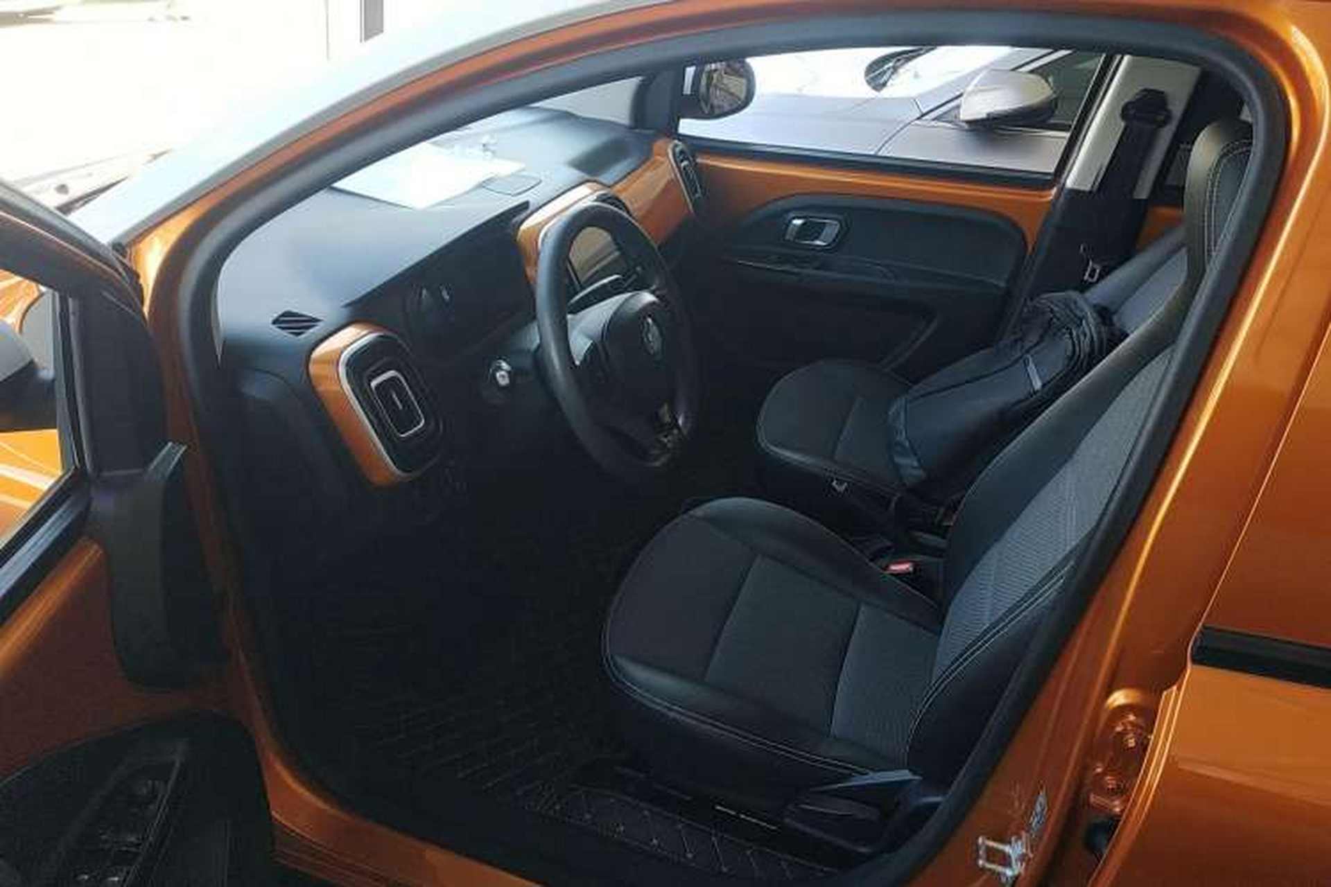 Used ZEDRIV GC1 2021 ZhiXiang 390 Left Front Seat
