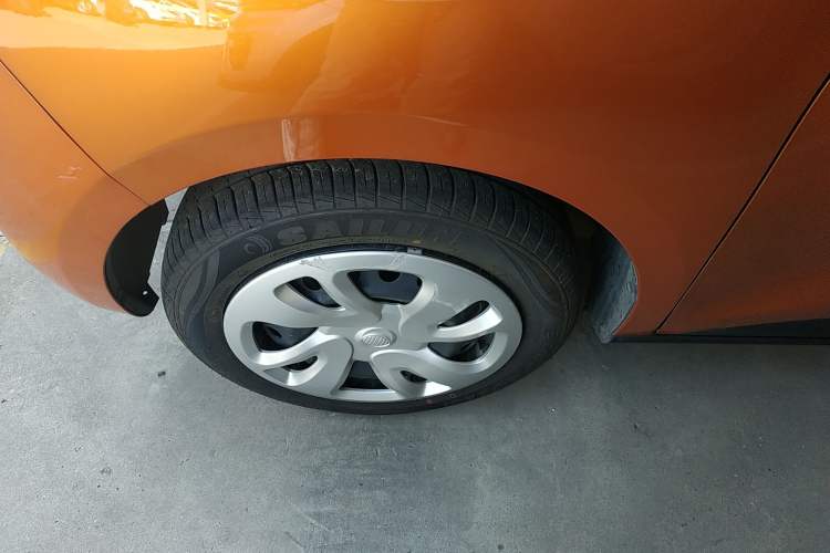 Used ZEDRIV GC1 2021 ZhiXiang 390 Left Front Wheel Hub