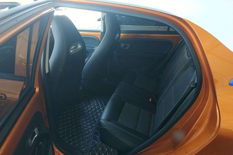 Used ZEDRIV GC1 2021 ZhiXiang 390 Left Rear Seat