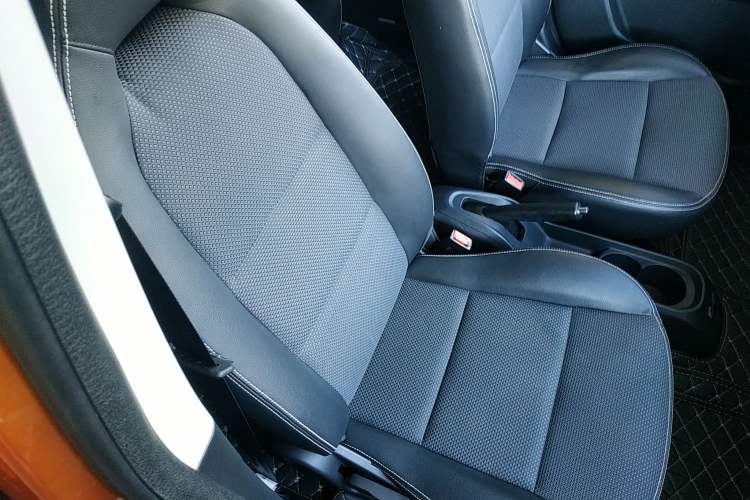 Used ZEDRIV GC1 2021 ZhiXiang 390 Right Front Seat