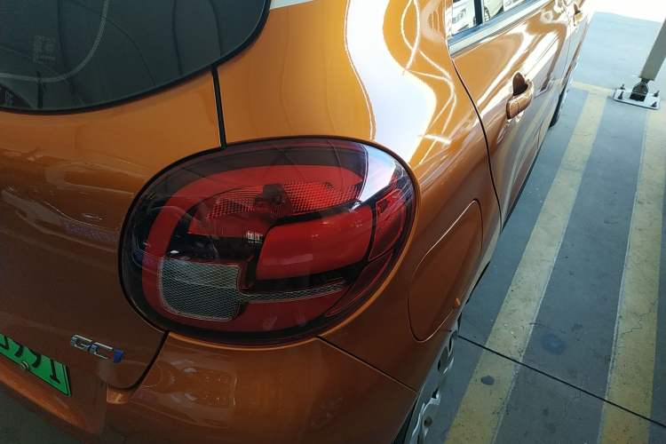 Used ZEDRIV GC1 2021 ZhiXiang 390 Right Rear Taillight