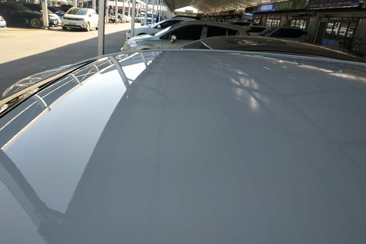 Used ZEDRIV GC1 2021 ZhiXiang 390 Roof
