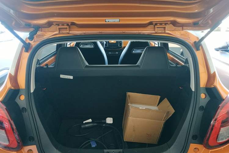Used ZEDRIV GC1 2021 ZhiXiang 390 Trunk