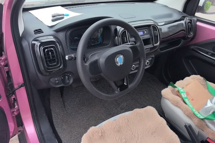 Used ZEDRIV GC2 2020 ZhiXing 450P (4-seater) Center Console
