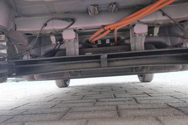 Used ZEDRIV GC2 2020 ZhiXing 450P (4-seater) Chassis Rear