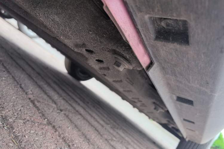 Used ZEDRIV GC2 2020 ZhiXing 450P (4-seater) Chassis Rear Right