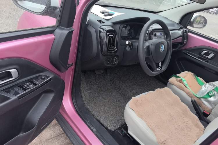 Used ZEDRIV GC2 2020 ZhiXing 450P (4-seater) Driver Seat
