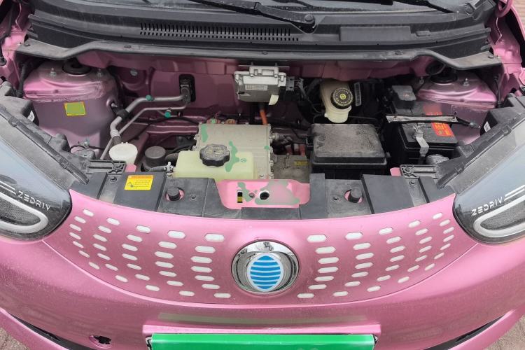 Used ZEDRIV GC2 2020 ZhiXing 450P (4-seater) Engine Bay