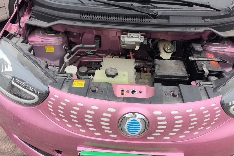 Used ZEDRIV GC2 2020 ZhiXing 450P (4-seater) Engine Bay Right