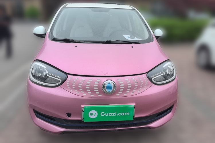 Used ZEDRIV GC2 2020 ZhiXing 450P (4-seater) Front