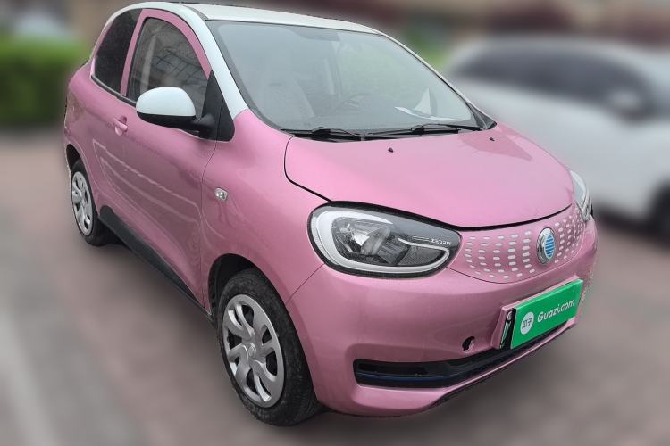 Used ZEDRIV GC2 2020 ZhiXing 450P (4-seater) Front Right 45 Deg