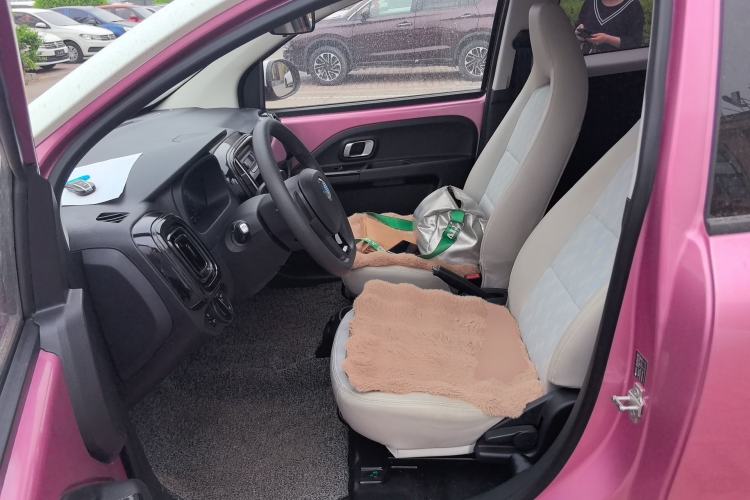 Used ZEDRIV GC2 2020 ZhiXing 450P (4-seater) Left Front Seat