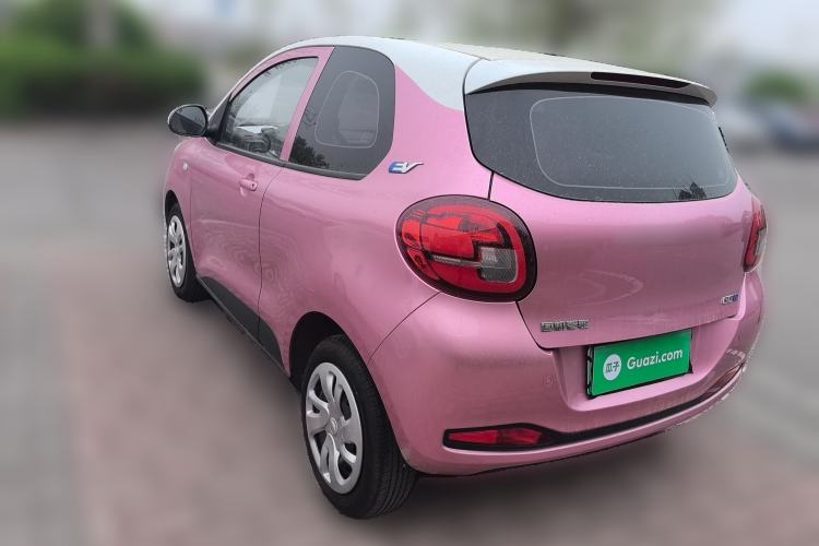 Used ZEDRIV GC2 2020 ZhiXing 450P (4-seater) Rear Left 45 Deg