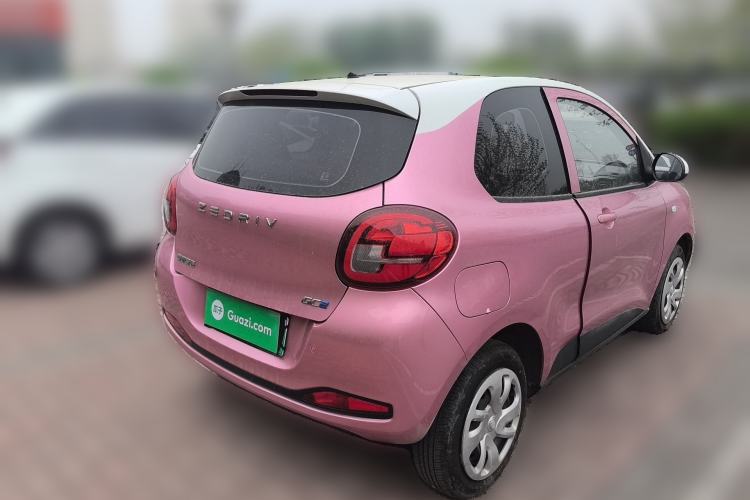 Used ZEDRIV GC2 2020 ZhiXing 450P (4-seater) Rear Right 45 Deg