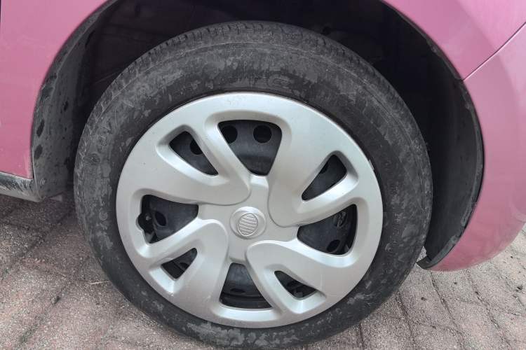 Used ZEDRIV GC2 2020 ZhiXing 450P (4-seater) Right Front Wheel Hub