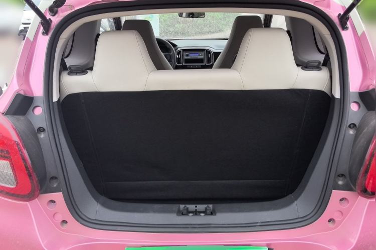 Used ZEDRIV GC2 2020 ZhiXing 450P (4-seater) Trunk