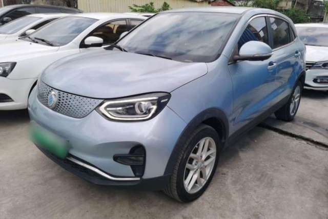 Used ZEDRIV GX5 2020 Zhiyue 430P
