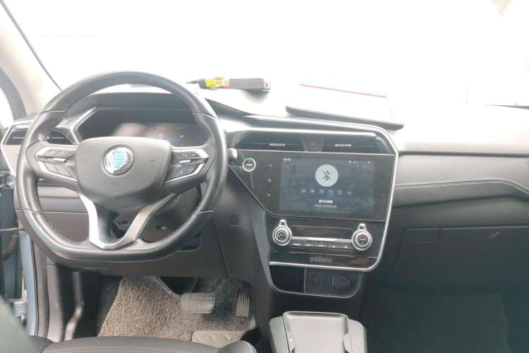 Used ZEDRIV GX5 2020 Zhiyue 430P Center Console