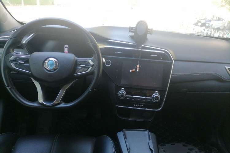 Used ZEDRIV GX5 2020 Zhiyue 430P Center Console