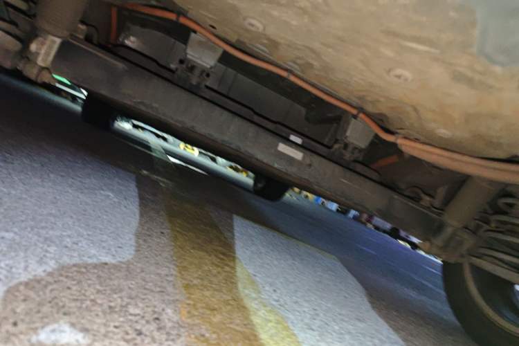 Used ZEDRIV GX5 2020 ZhiZun 430P Chassis Rear