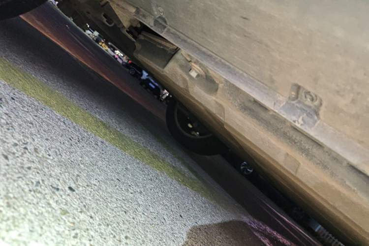 Used ZEDRIV GX5 2020 ZhiZun 430P Chassis Rear Right