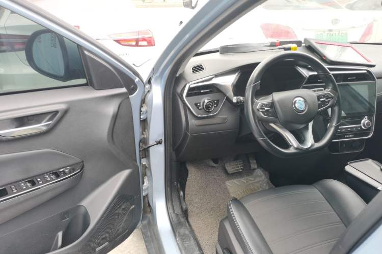 Used ZEDRIV GX5 2020 Zhiyue 430P Driver Seat