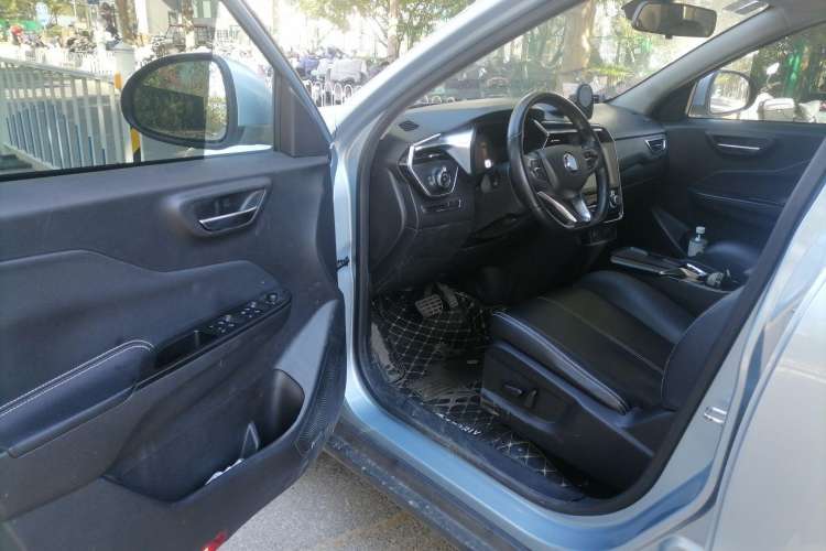 Used ZEDRIV GX5 2020 Zhiyue 430P Driver Seat