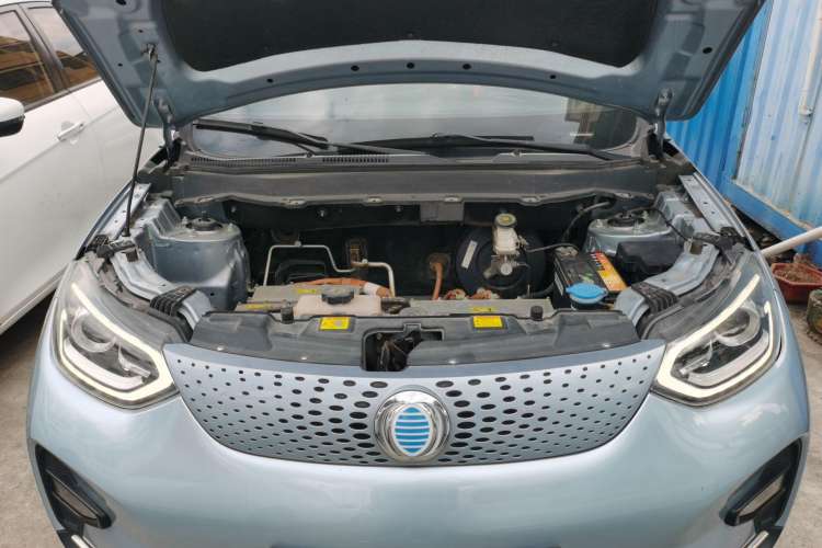 Used ZEDRIV GX5 2020 Zhiyue 430P Engine Bay