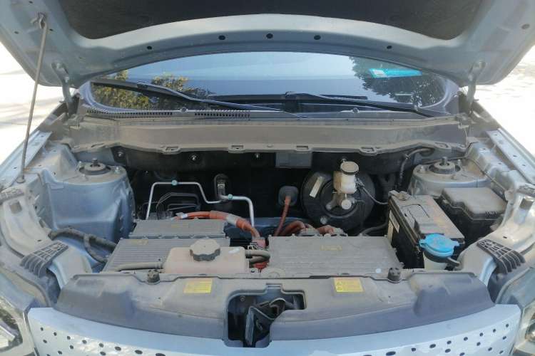 Used ZEDRIV GX5 2020 Zhiyue 430P Engine Bay