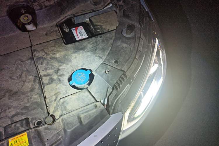 Used ZEDRIV GX5 2020 ZhiZun 430P Engine Bay Left
