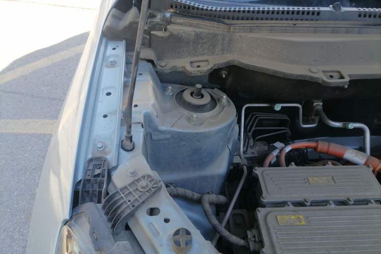 Used ZEDRIV GX5 2020 Zhiyue 430P Engine Bay Right