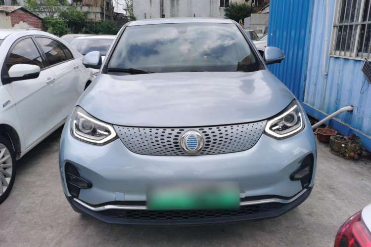 Used ZEDRIV GX5 2020 Zhiyue 430P Front