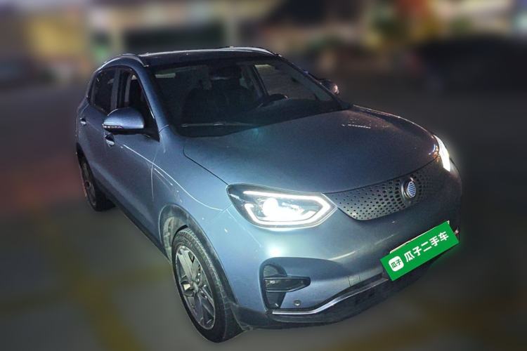 Used ZEDRIV GX5 2020 ZhiZun 430P Front Right 45 Deg