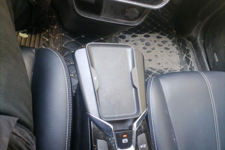 Used ZEDRIV GX5 2020 Zhiyue 430P Gear Lever