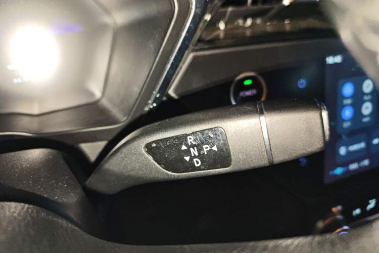 Used ZEDRIV GX5 2020 ZhiZun 430P Gear Lever