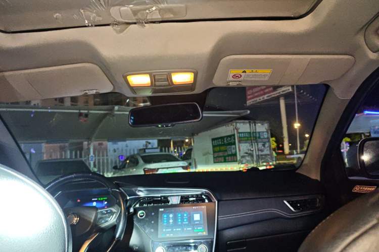 Used ZEDRIV GX5 2020 ZhiZun 430P Headliner