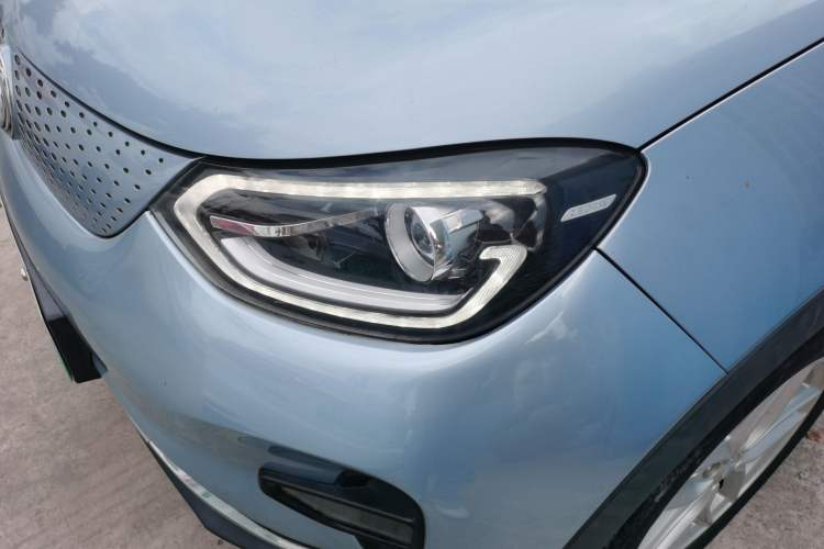 Used ZEDRIV GX5 2020 Zhiyue 430P Left Front Headlight