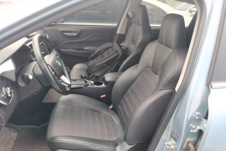 Used ZEDRIV GX5 2020 Zhiyue 430P Left Front Seat
