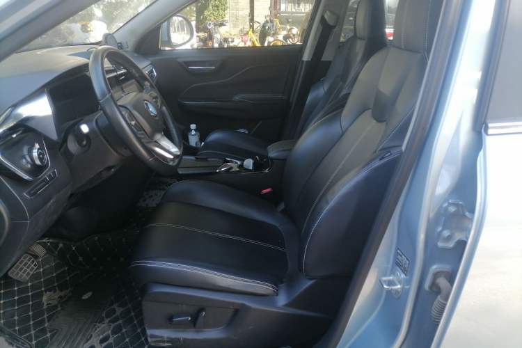 Used ZEDRIV GX5 2020 Zhiyue 430P Left Front Seat