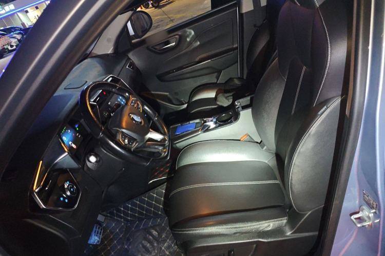 Used ZEDRIV GX5 2020 ZhiZun 430P Left Front Seat