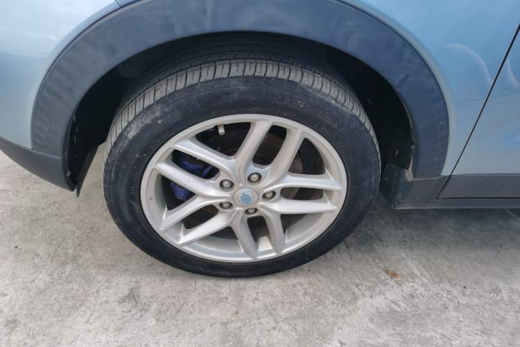 Used ZEDRIV GX5 2020 Zhiyue 430P Left Front Wheel Hub