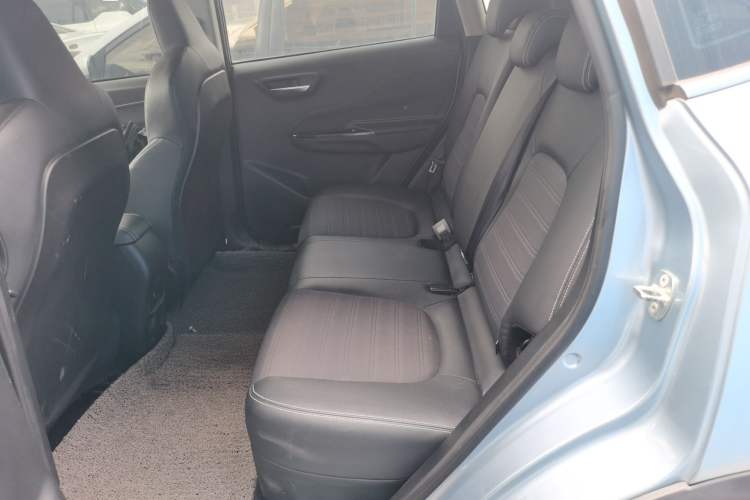 Used ZEDRIV GX5 2020 Zhiyue 430P Left Rear Seat