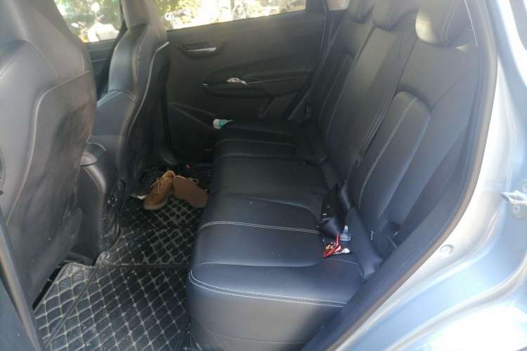 Used ZEDRIV GX5 2020 Zhiyue 430P Left Rear Seat