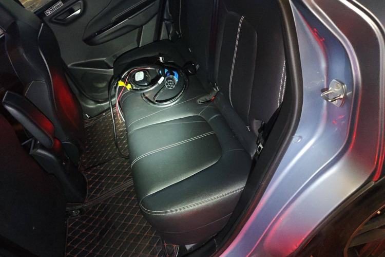 Used ZEDRIV GX5 2020 ZhiZun 430P Left Rear Seat
