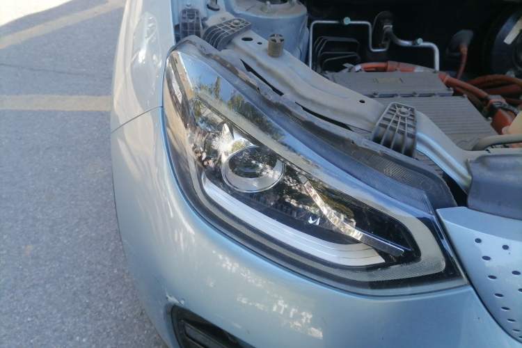 Used ZEDRIV GX5 2020 Zhiyue 430P Right Front Headlight