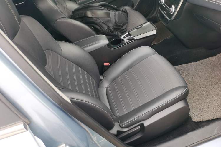 Used ZEDRIV GX5 2020 Zhiyue 430P Right Front Seat
