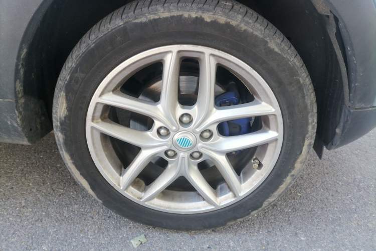 Used ZEDRIV GX5 2020 Zhiyue 430P Right Front Wheel Hub