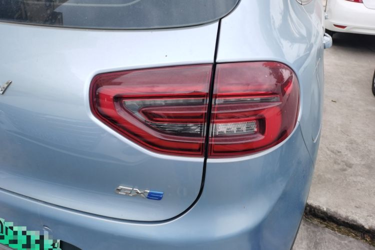 Used ZEDRIV GX5 2020 Zhiyue 430P Right Rear Taillight